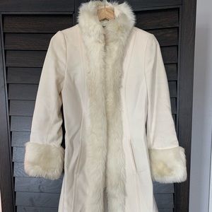 ZARA  3/4 length coat